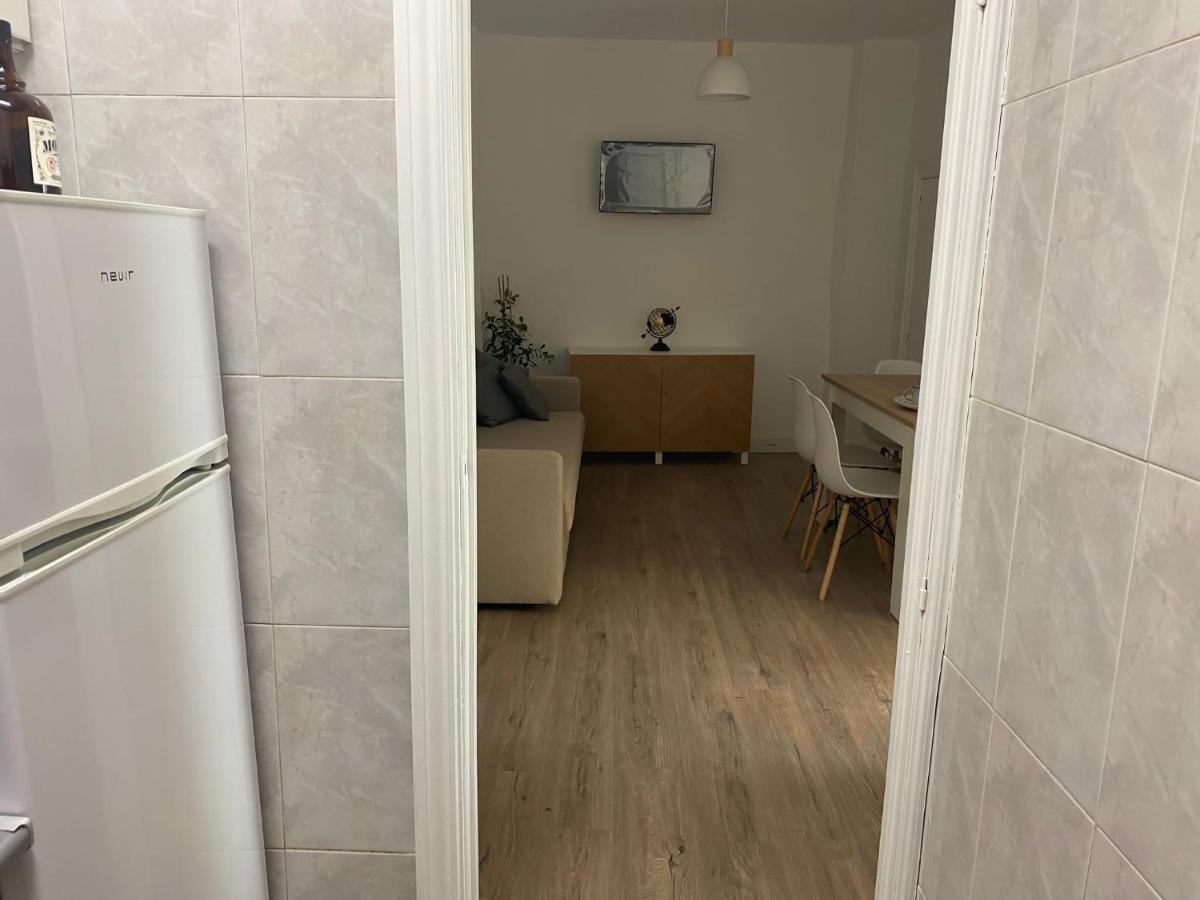 Tinos III Apartman Tarragona Kültér fotó
