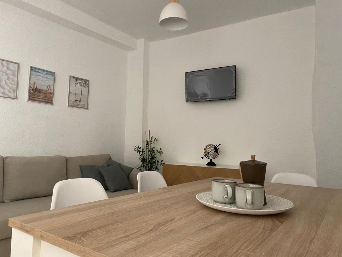 Tinos III Apartman Tarragona Kültér fotó