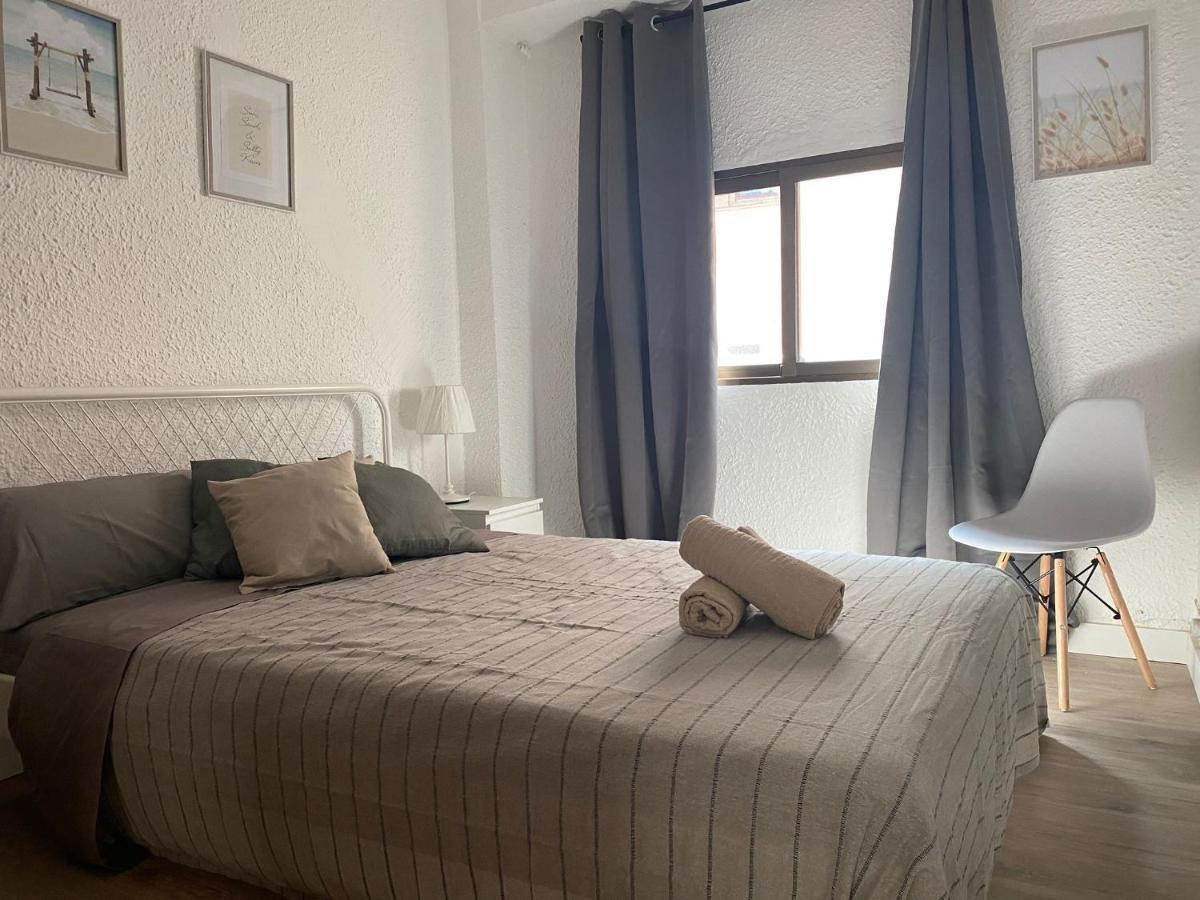 Tinos III Apartman Tarragona Kültér fotó